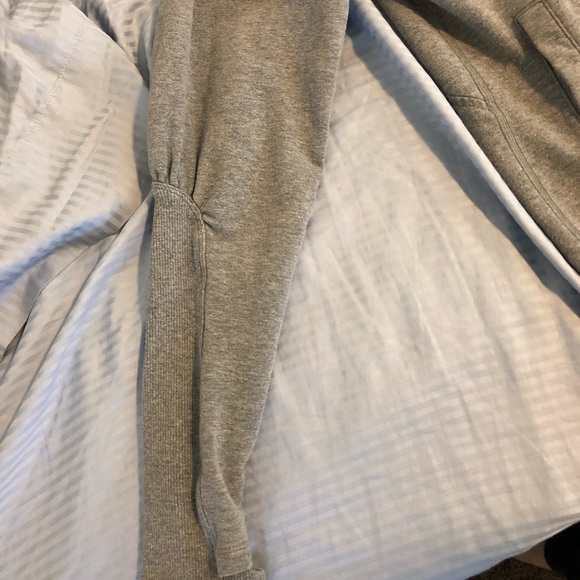 Grey Lululemon jacket - Picture 6 of 6